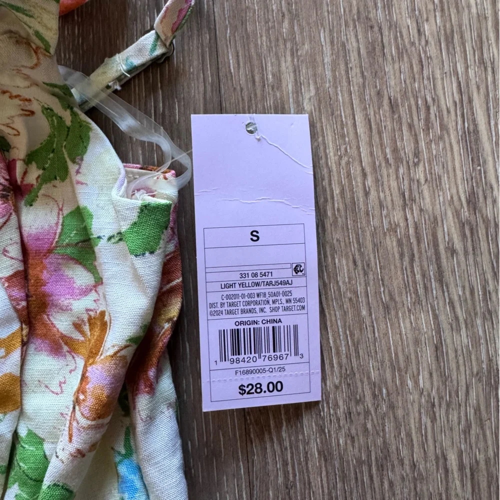 Women’s Hook and Eye Romper - Picture 8 of 10